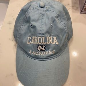 unc lacrosse hat